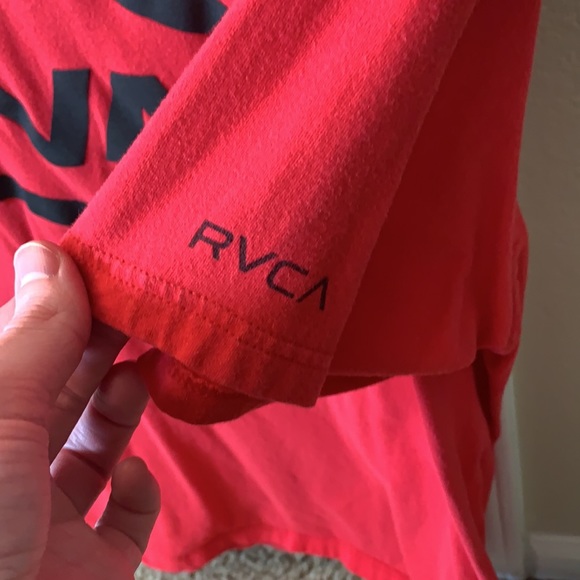 RVCA Shirt - Picture 3 of 4